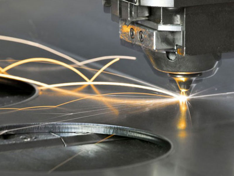 Konya Alimünyum Lazer Kesim