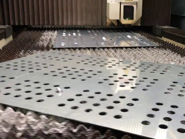 Konya Pirinç Lazer Kesim