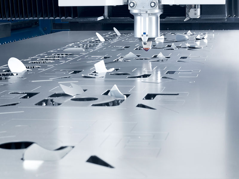 Konya Paslanmaz Lazer Kesim