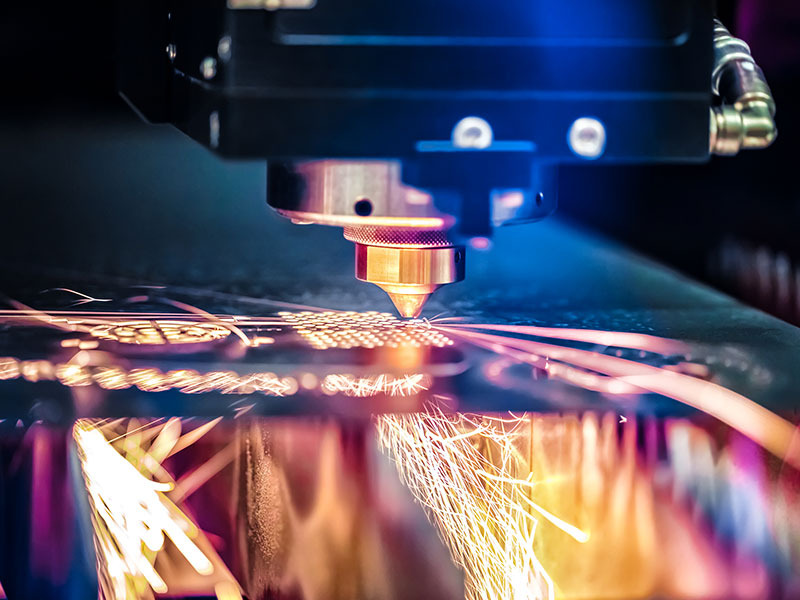 Saç Lazer Kesim Konya